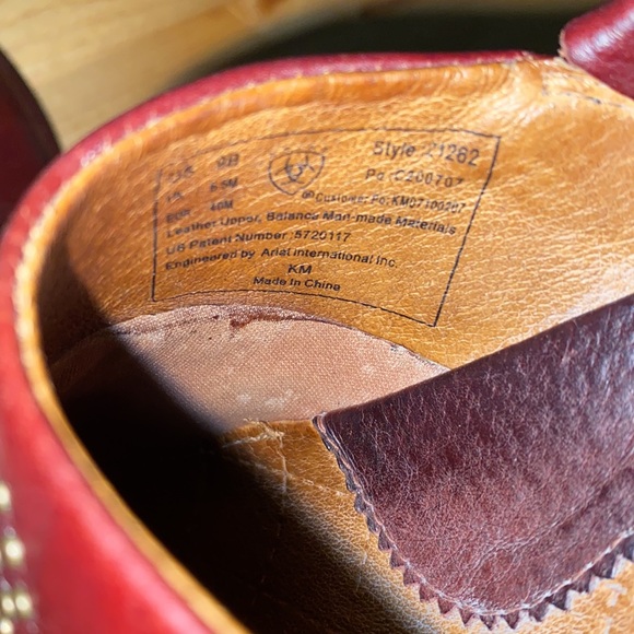 Arita Studded Clogs - Picture 8 of 8